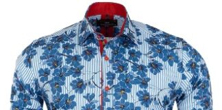 Mens Floral Shirts