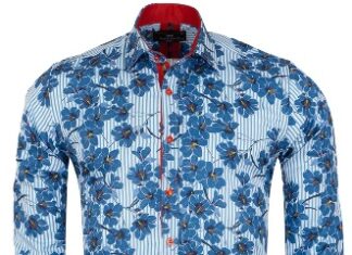 Mens Floral Shirts