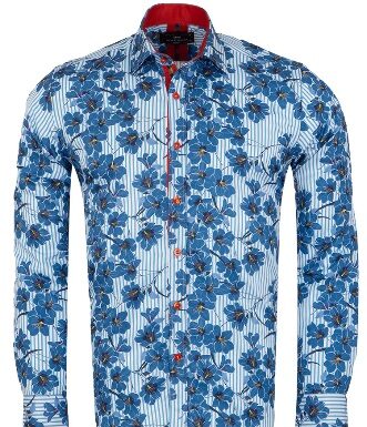 Mens Floral Shirts